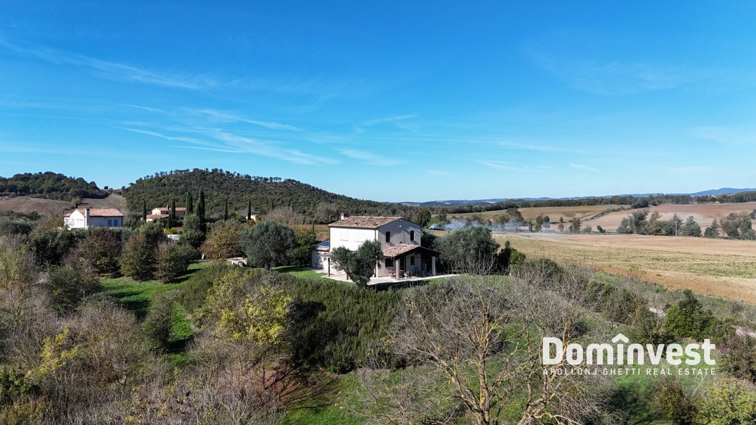Villa in Capalbio, Tuscany, Italy 4 - 16610408