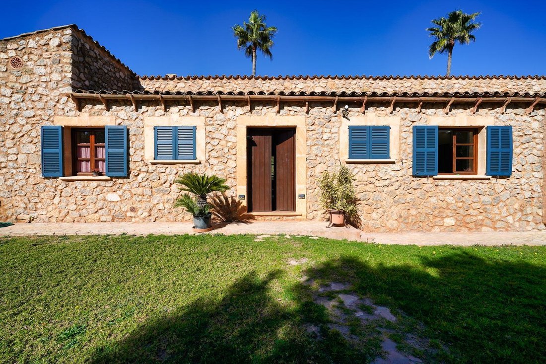 Country House in Capdepera, Balearic Islands, Spain 1 - 15916055