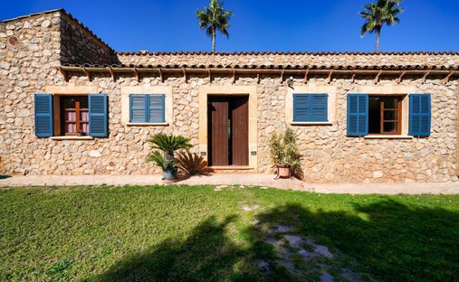 Landhaus in Capdepera, Balearische Inseln, Spanien 1