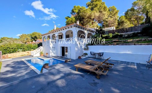 Chalet in es Mercadal, Balearic Islands, Spain 1