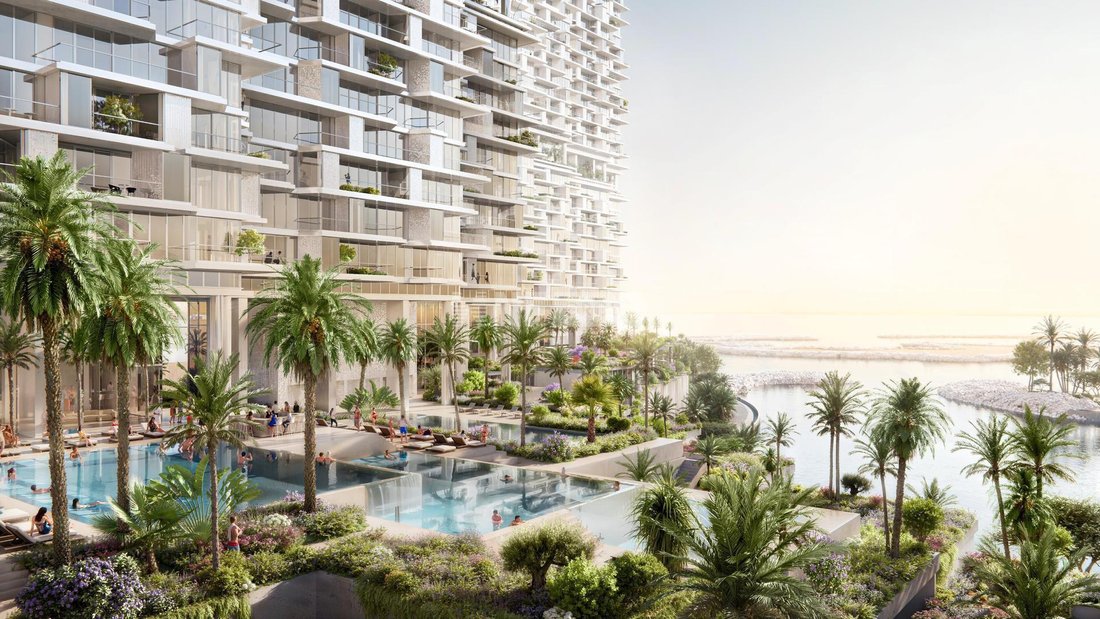 Apartment in Shams Abu Dhabi, Abu Dhabi Emirate, United Arab Emirates 3 - 16612557