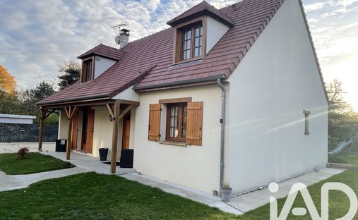 Manor For Sale, 12 Rooms Triel Sur Seine 78510