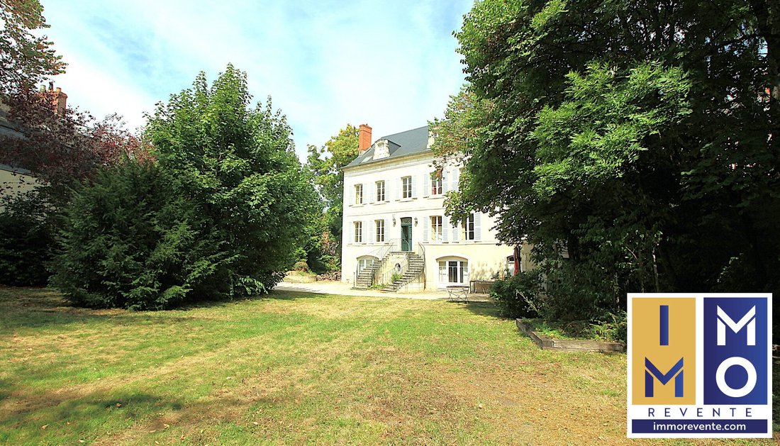 House in Bourges, Centre-Val de Loire, France 1 - 16611919
