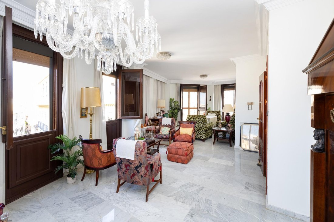 Apartment in Centro, Granada, Spain 4 - 16609440