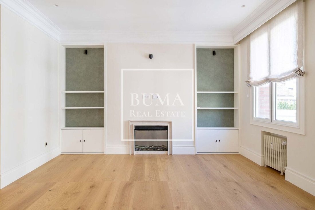 Apartment in Chamberi, Madrid, Spain 4 - 16615463