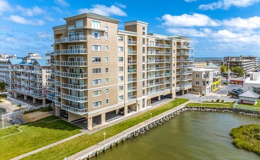 Apartamento en Ocean City, Maryland, Estados Unidos 1