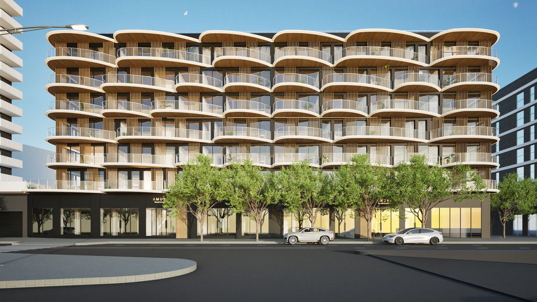 Apartment in Mataro, Catalonia, Spain 1 - 16613286