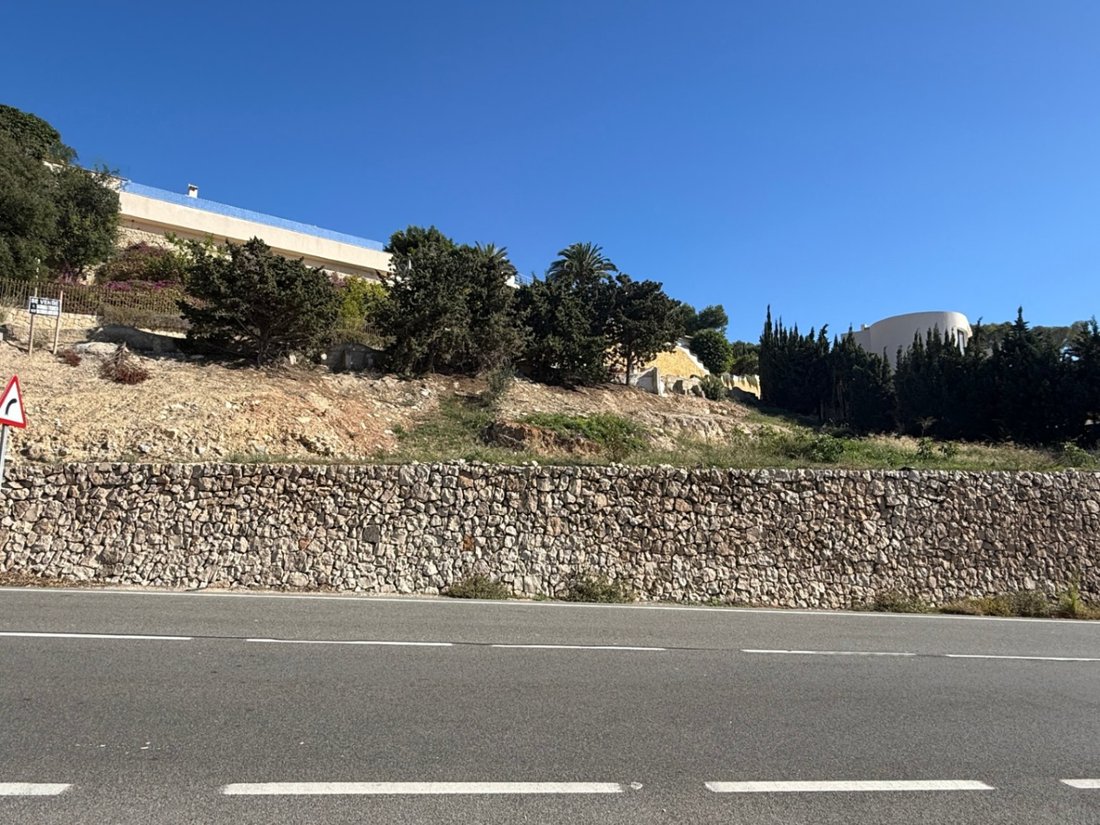 Land in Moraira, Teulada, Valencian Community 5 - 16612427