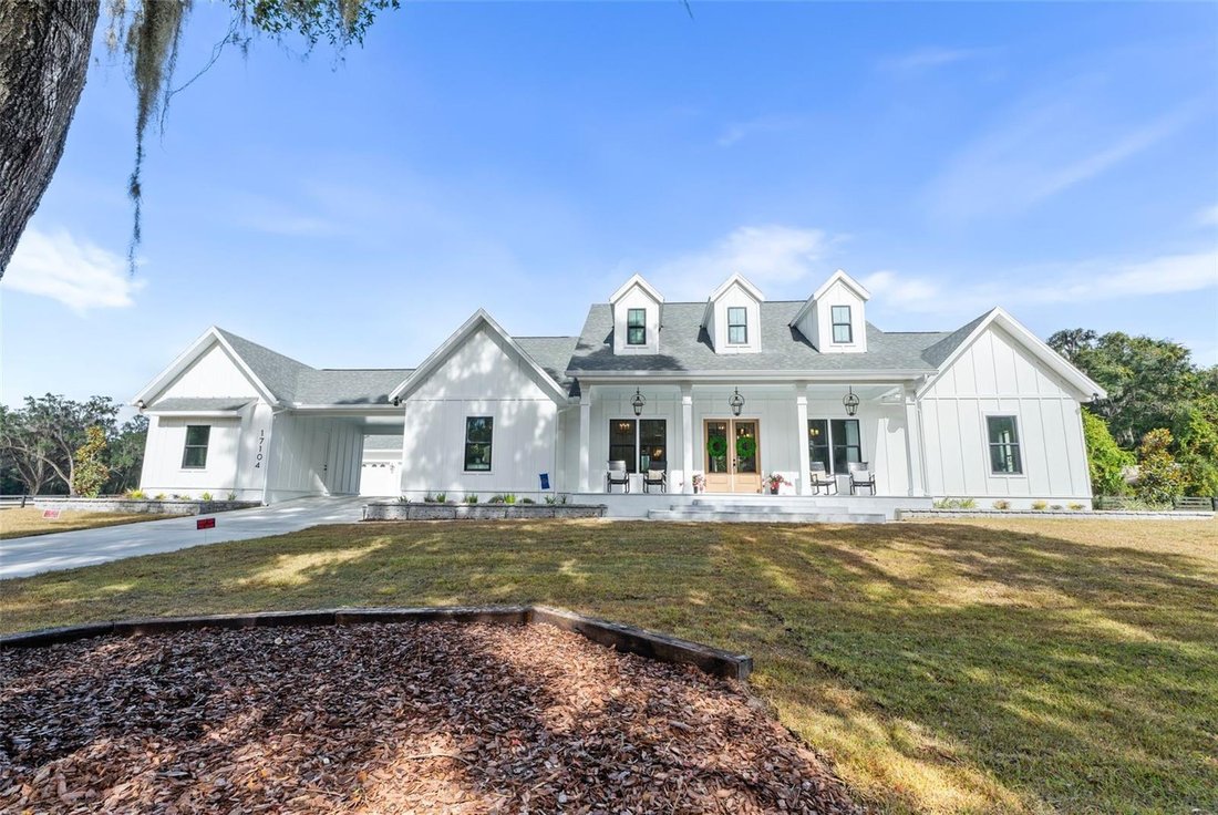 House in Newberry, Florida, United States 3 - 16609990