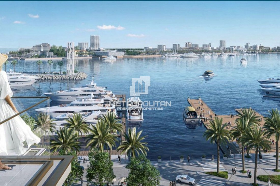 Apartment in Al Mina / Dubai Maritime City, Dubai, United Arab Emirates 5 - 16016607