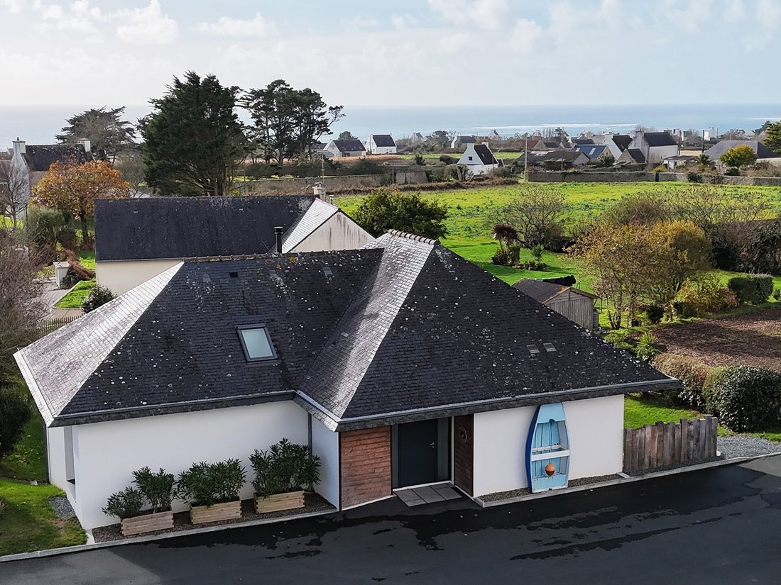 House in Plouhinec, Brittany, France 4 - 16610436