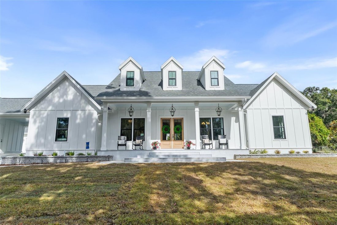 House in Newberry, Florida, United States 1 - 16609990