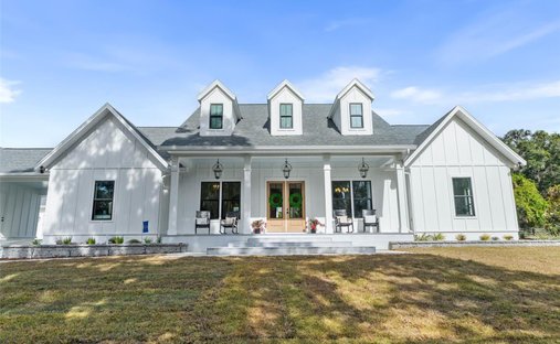 Maison à Newberry, Floride, États-Unis 1