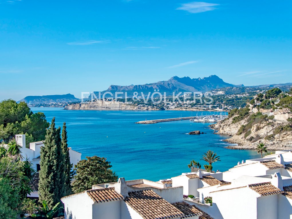 Villa in Moraira, Teulada, Valencian Community 1 - 13853165
