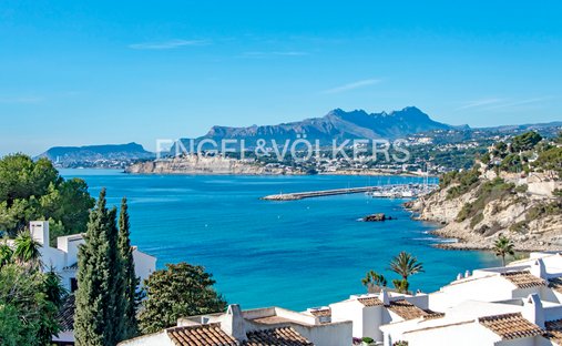 Villa in Moraira, Teulada, Valencian Community 1