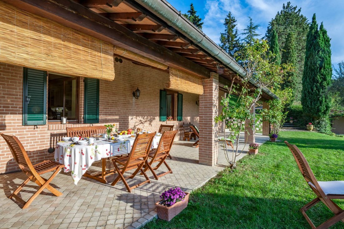 Estate in Gadana - Trasanni - Cavallino, Urbino, Marche 4 - 16613241