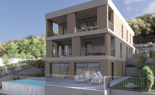 Appartamento a Kostrena, Regione litoraneo-montana, Croazia 1