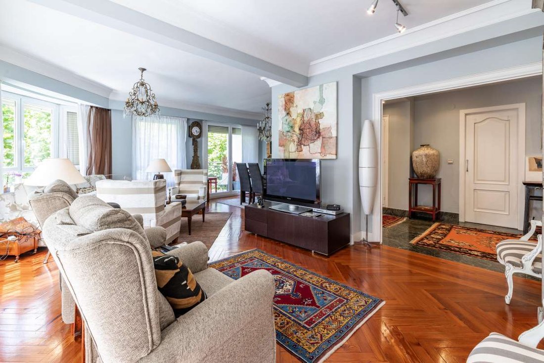 Apartment in Centro, Donostia-San Sebastian, Spain 1 - 16609207