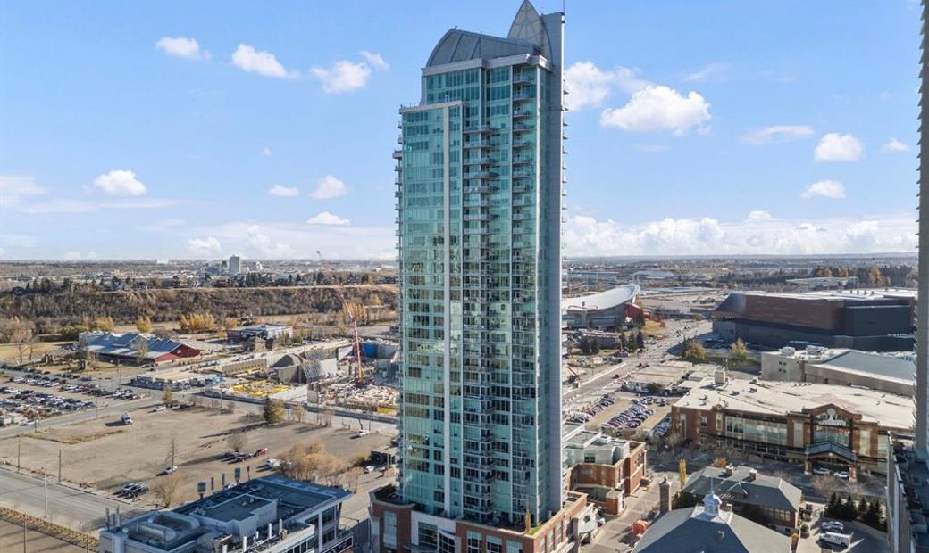 Snapshot of Luxury Penthouse Rentals With Elevator Access In Calgary