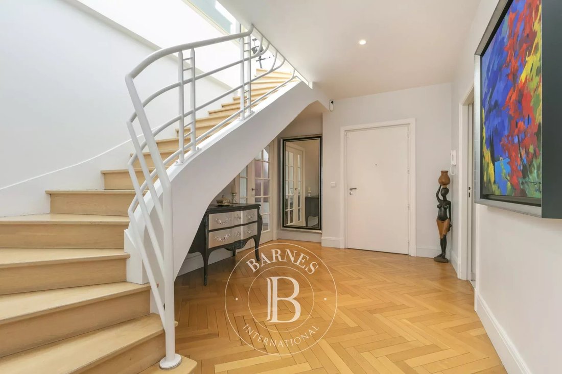 Apartment in Villiers-L. Michel, Levallois-Perret, France 5 - 16613734