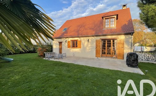 Manor For Sale, 12 Rooms Triel Sur Seine 78510