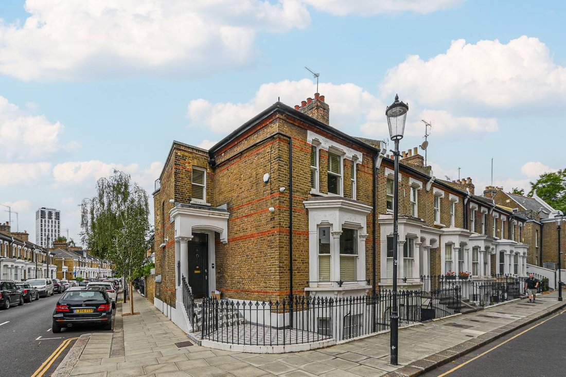 House in World's End, Kensington And Chelsea, England 2 - 16466797