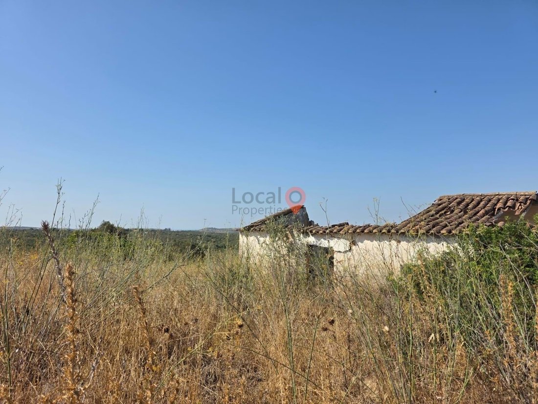Land in Bensafrim e Barao de Sao Joao, Algarve, Portugal 4 - 16613432