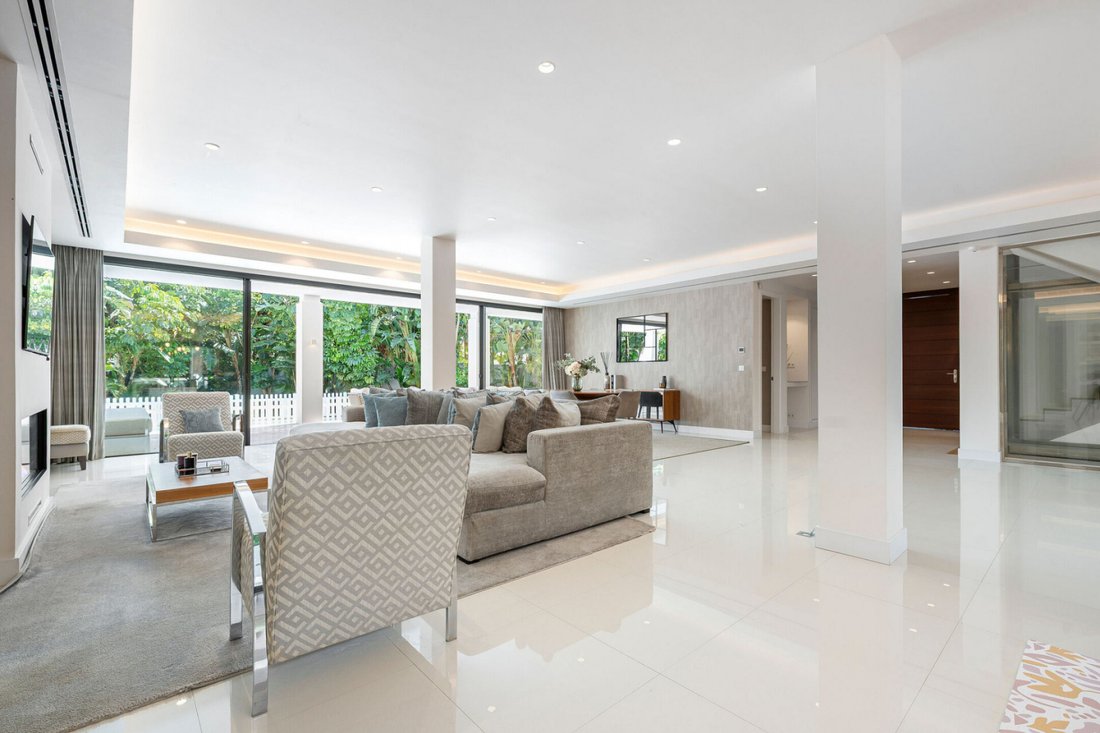Villa à La Quinta, Benahavís, Andalousie 5 - 16610928