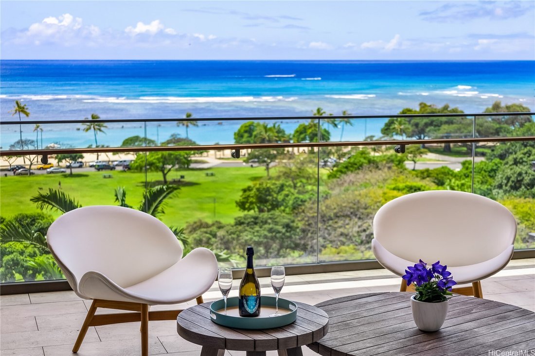 Condo in Honolulu, Hawaii, United States 3 - 14031759