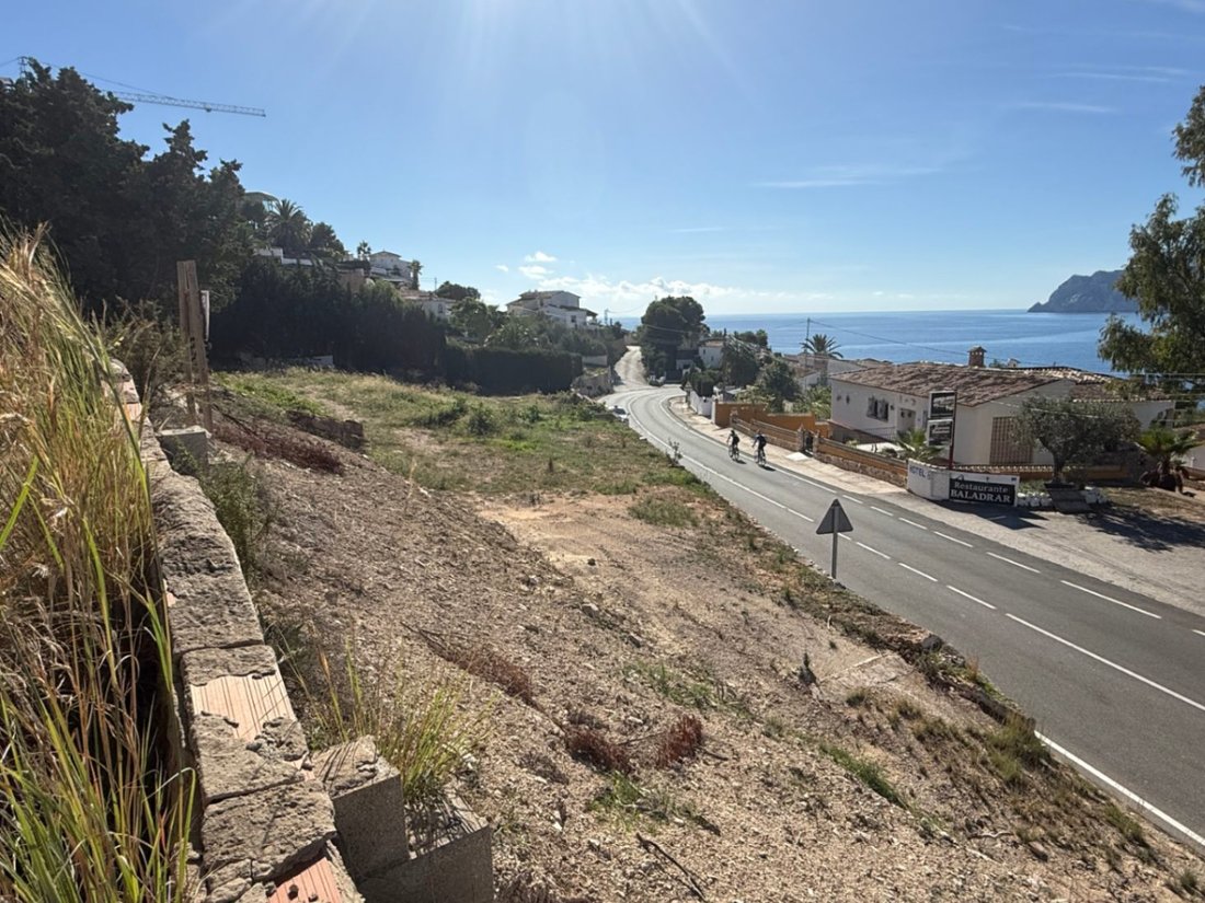 Land in Moraira, Teulada, Valencian Community 4 - 16612427
