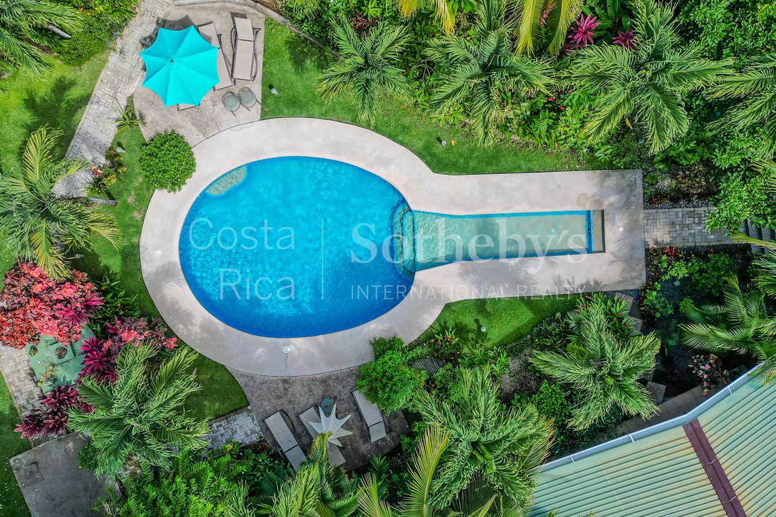 House in Nosara, Guanacaste Province, Costa Rica 1 - 16613420