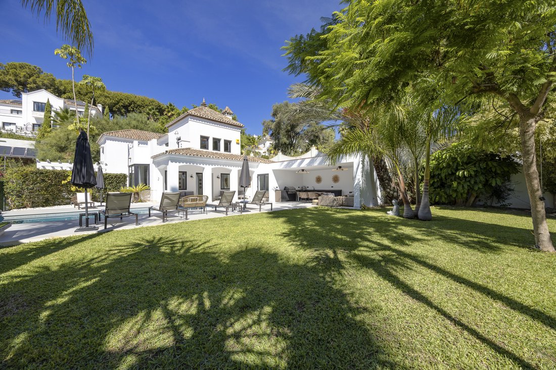 House in Benahavis, Andalusia, Spain 1 - 16610223