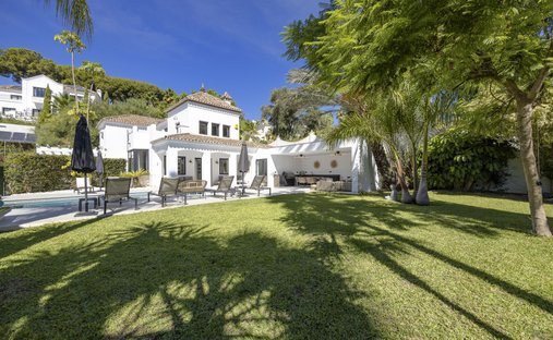 Haus in Benahavís, Andalusien, Spanien 1