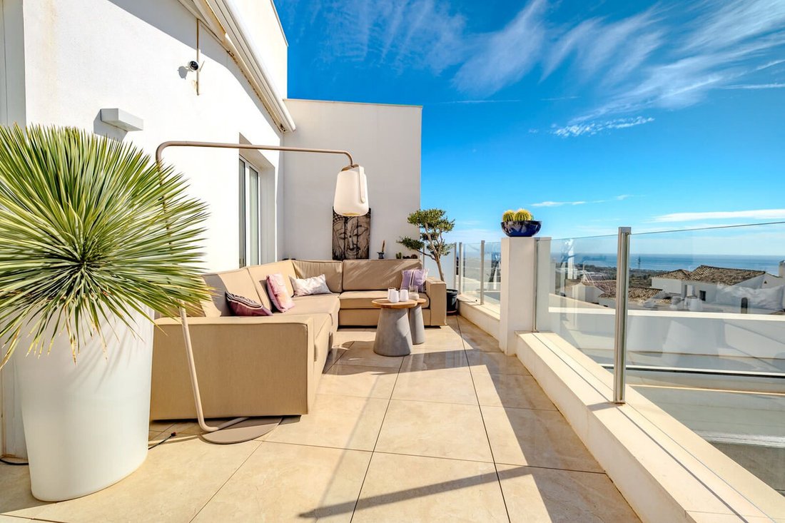 Penthouse in Marbella, Andalusia, Spain 1 - 16612865