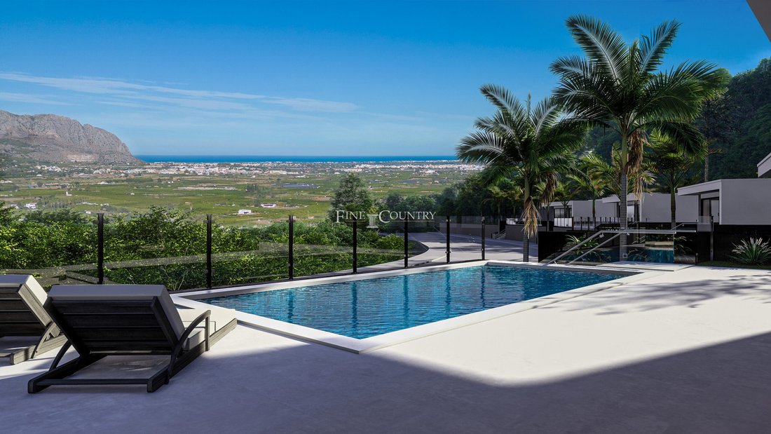 Villa in Pedreguer, Valencian Community, Spain 2 - 16613999