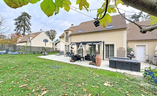 House in Boisemont, Ile-de-France, France 1