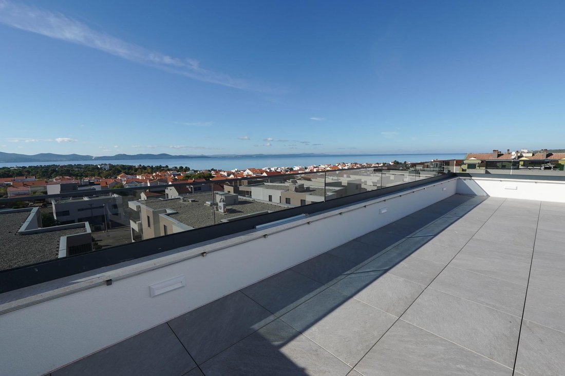 Apartment in Zadar County, Croatia 3 - 16609689