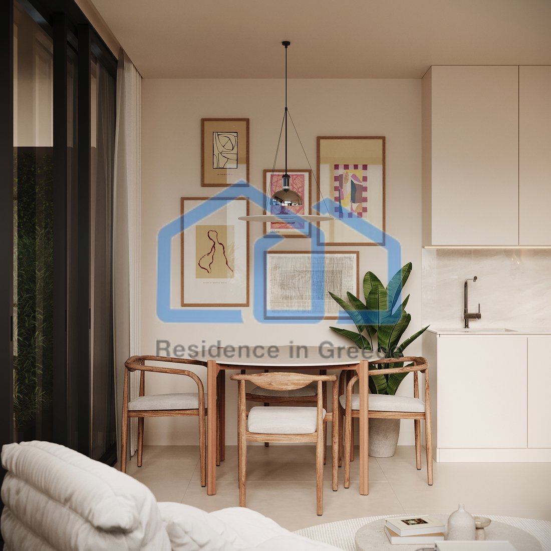 Apartment in Glyfada, Attica, Greece 4 - 16610534