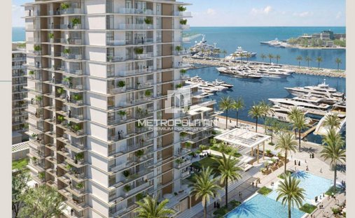 Apartment in Al Mina / Dubai Maritime City, Dubai, United Arab Emirates 1