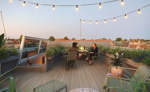 Penthouse in Berlin, Berlin, Germany 1