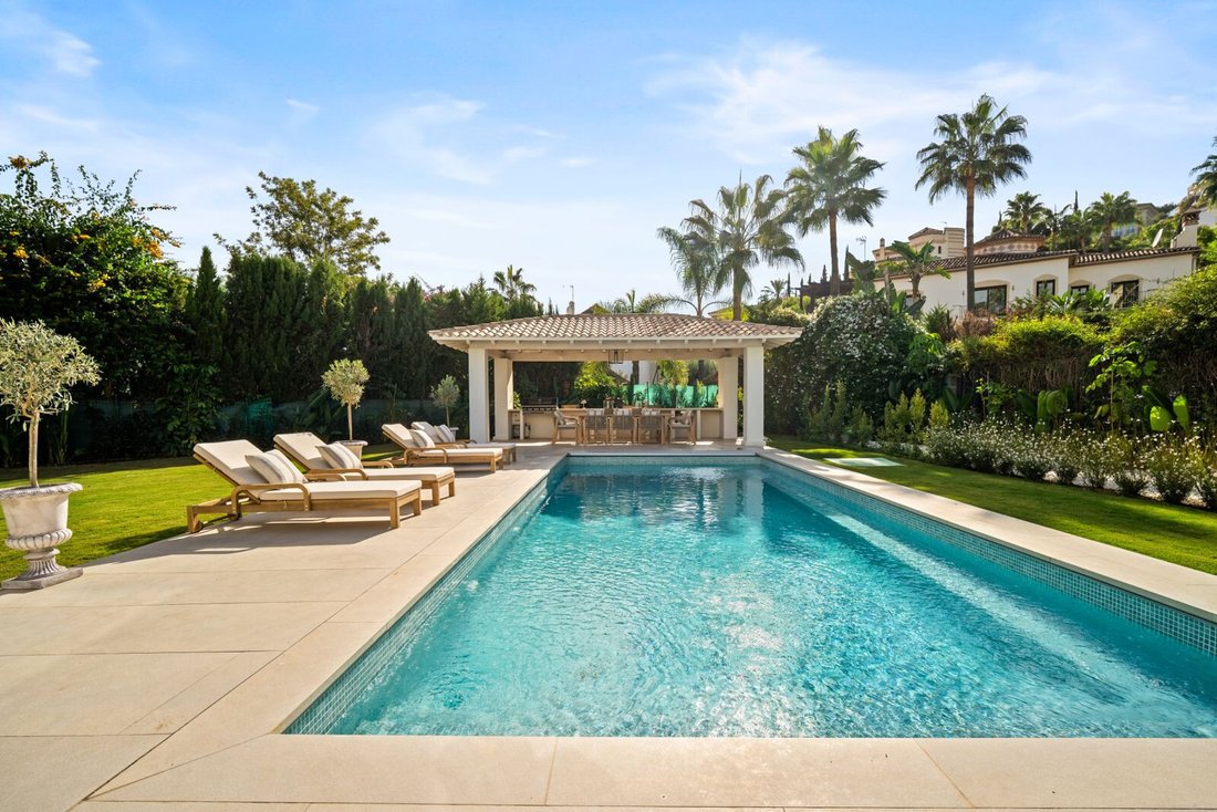 Villa in Benahavis, Andalusia, Spain 5 - 16286096