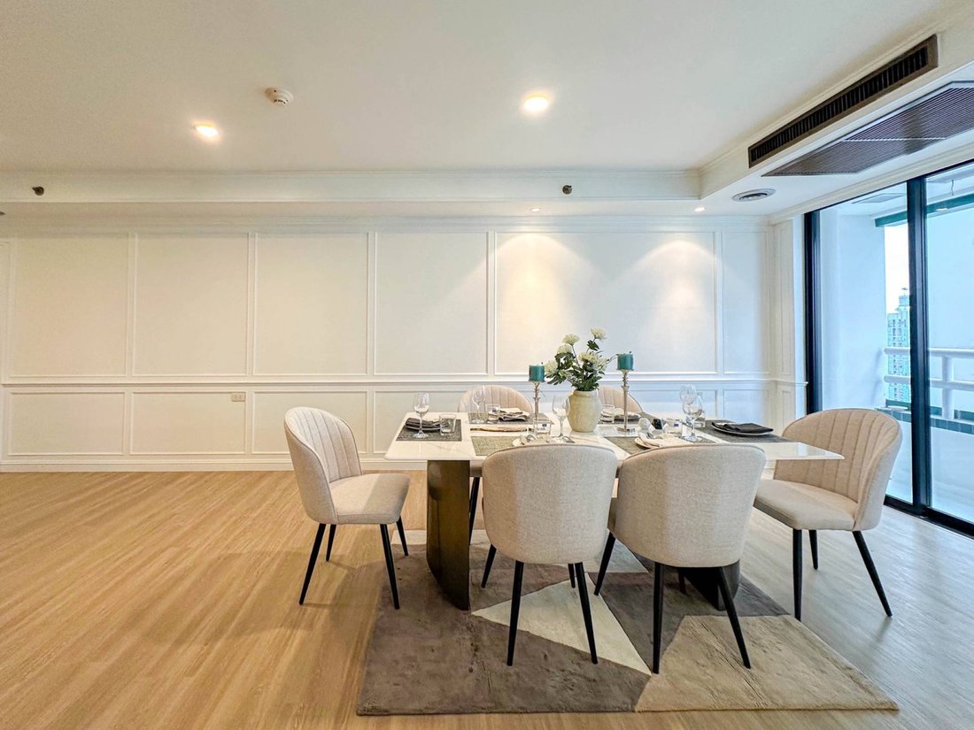 Condo in Bangkok, Krung Thep Maha Nakhon, Thailand 4 - 16615457
