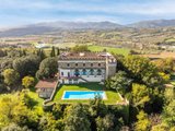 Castle for Sale in San Clemente, Tuscany, Italy