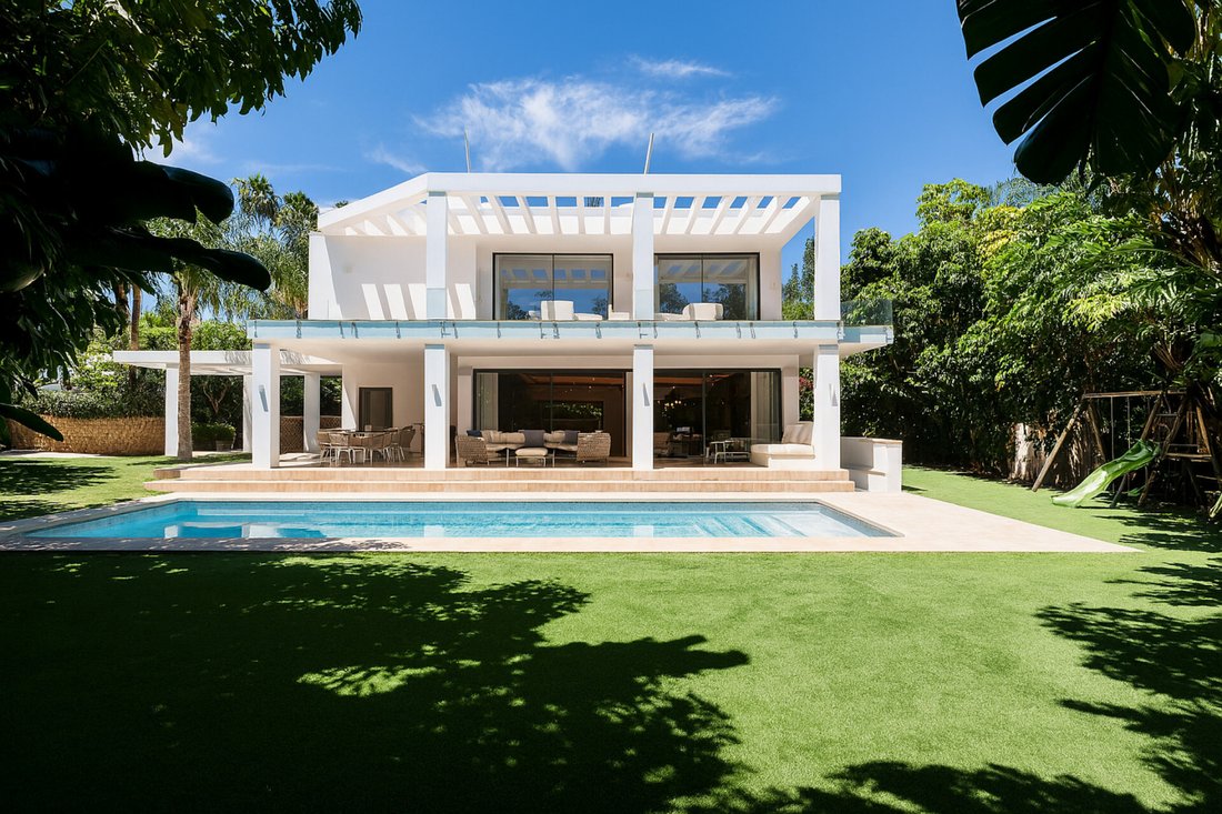 Villa à La Quinta, Benahavís, Andalousie 1 - 16610928