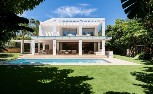 Villa à La Quinta, Benahavís, Andalousie 1