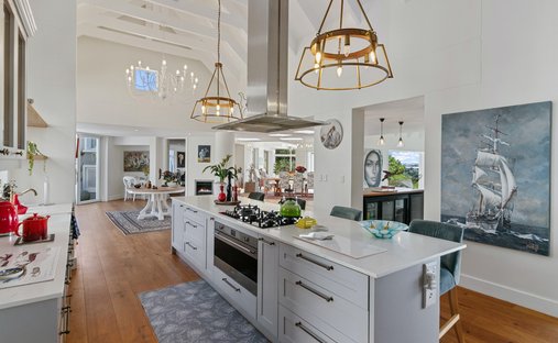 House in Sparrebosch, Western Cape, South Africa 1