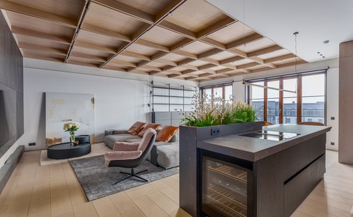 Apartamento en Riga, Letonia 1
