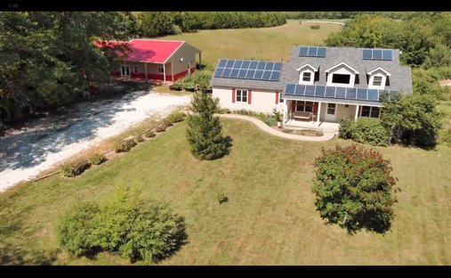 House in Leavenworth, Kansas, United States 1