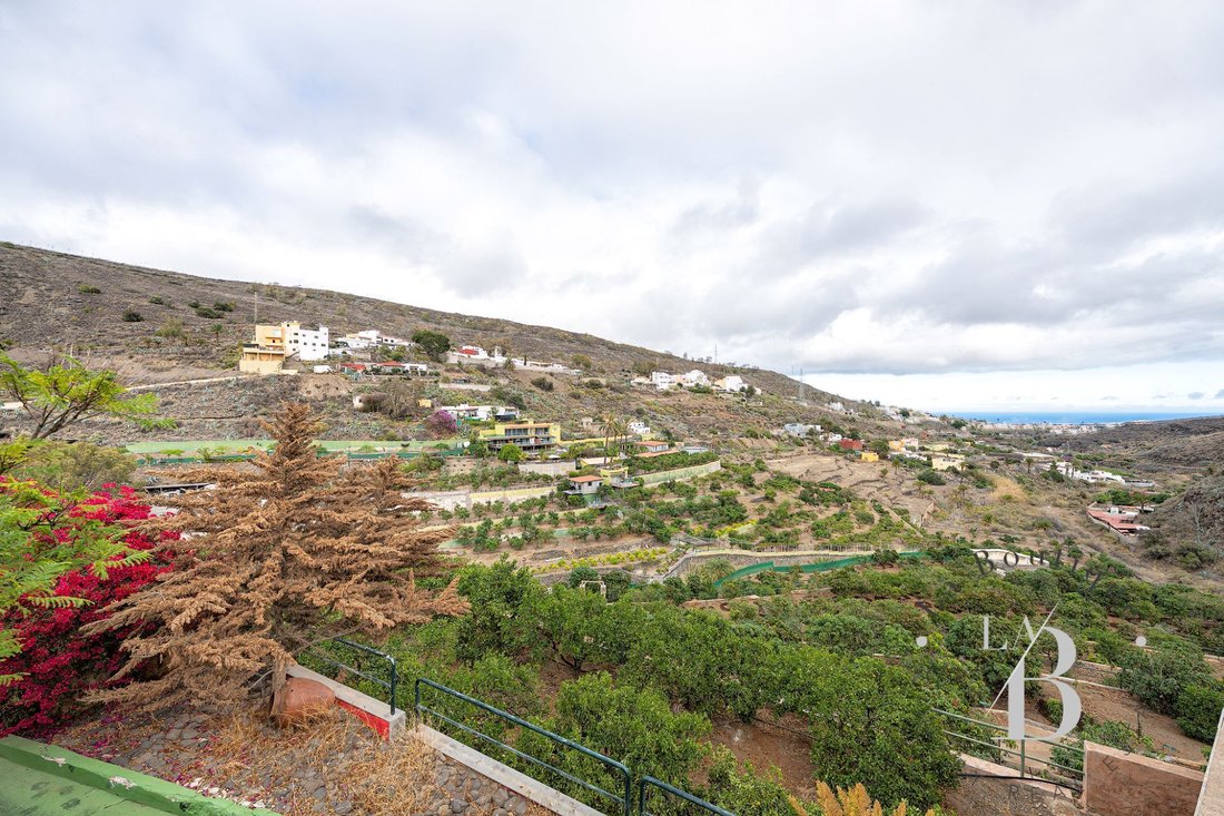 Estate in Telde, Canary Islands, Spain 4 - 16609149