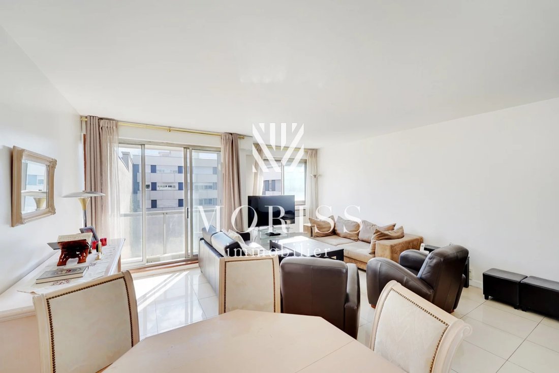 Apartment in Clichy-Trinité, Paris 9e Arrondissement, Paris 5 - 16609352